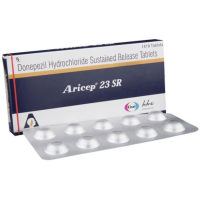 Aricept 23 mg Tablet - (BRAND)